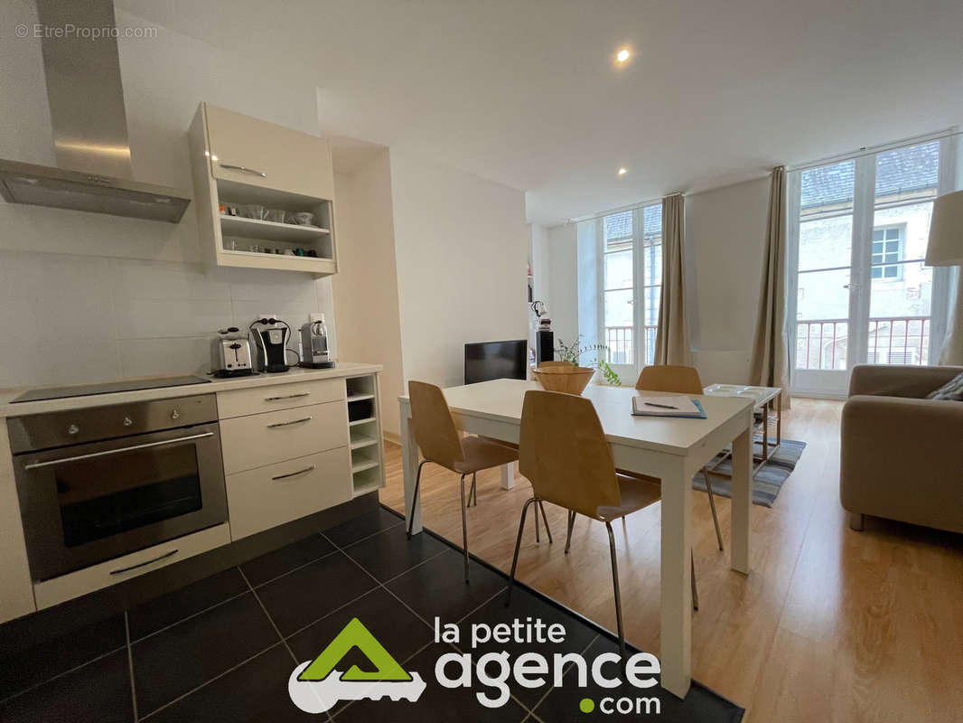 Appartement à BOURGES