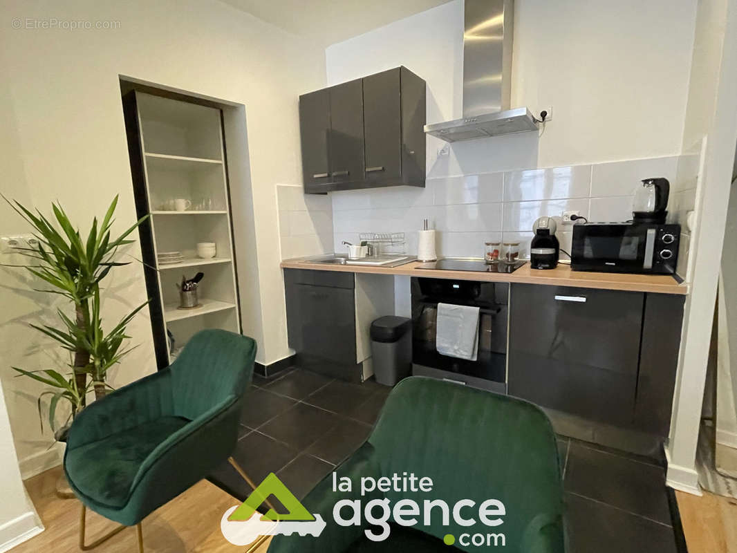 Appartement à BOURGES