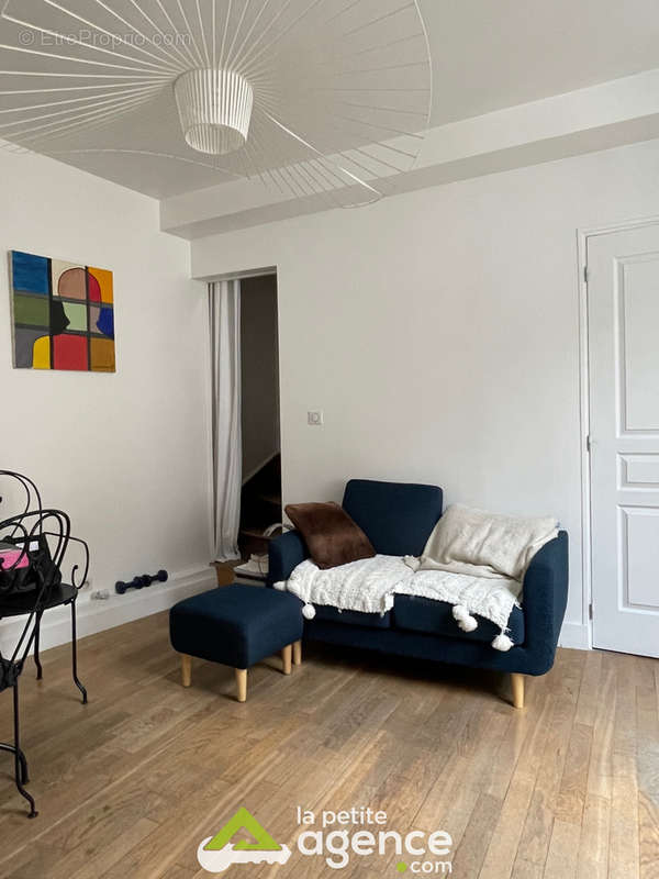 Appartement à BOURGES