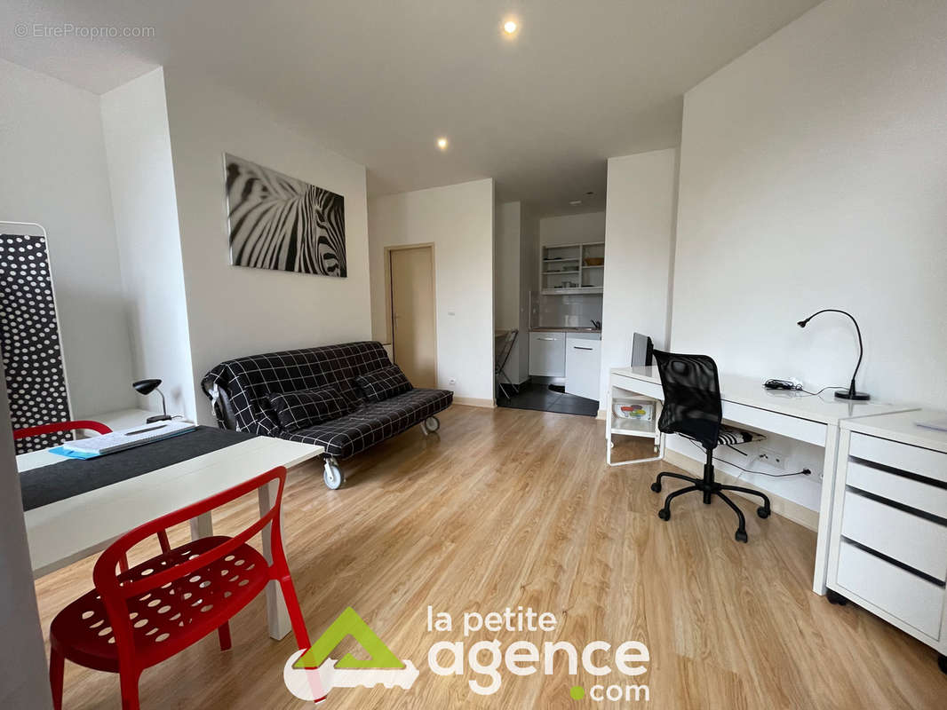 Appartement à BOURGES