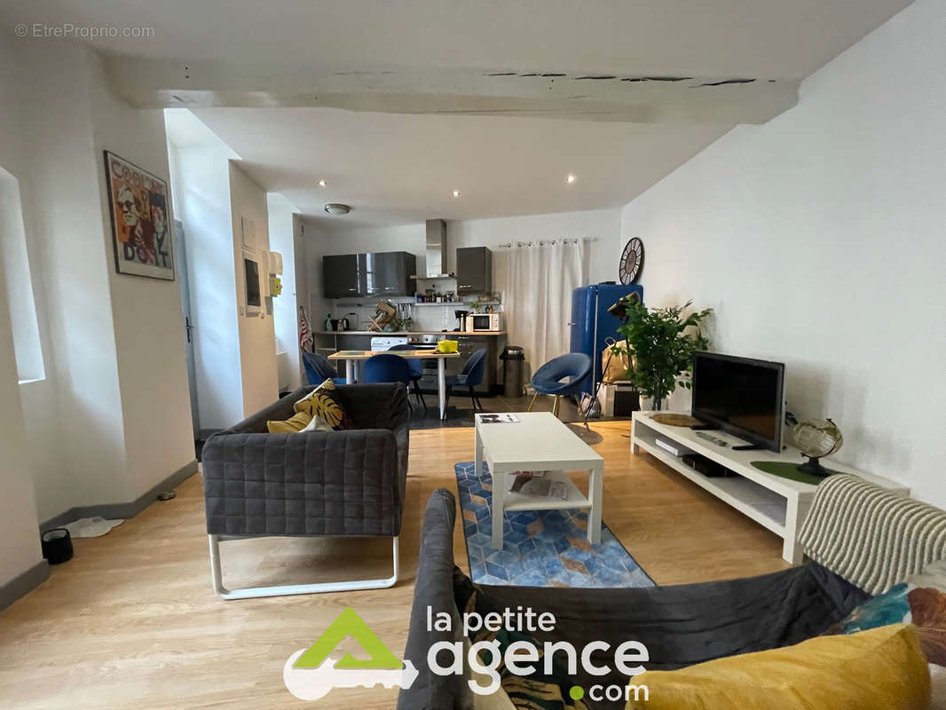 Appartement à BOURGES