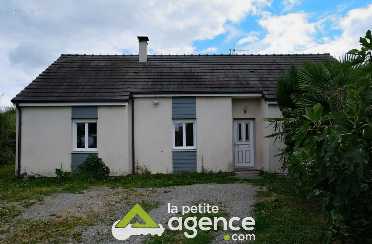 Maison à SAINT-OUEN-SUR-LOIRE