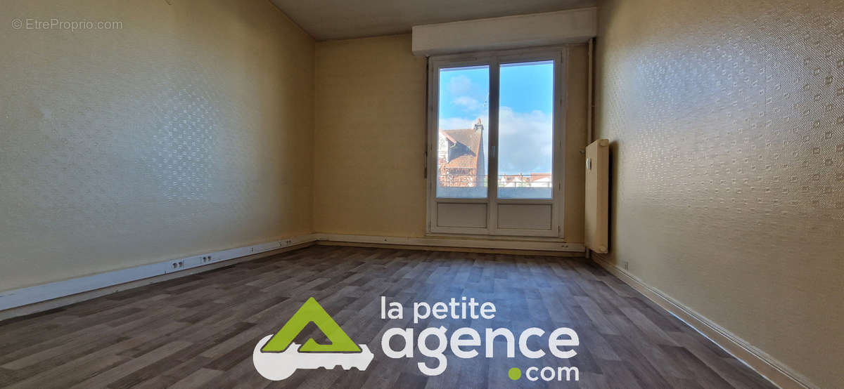 Appartement à MONTLUCON