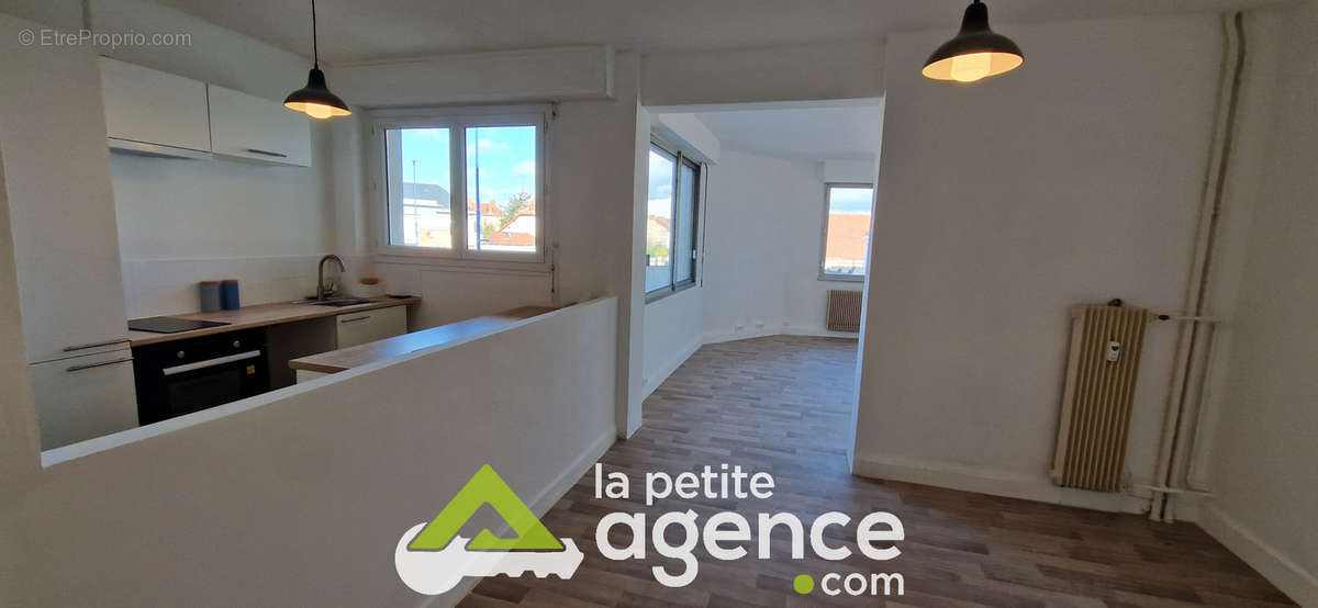 Appartement à MONTLUCON