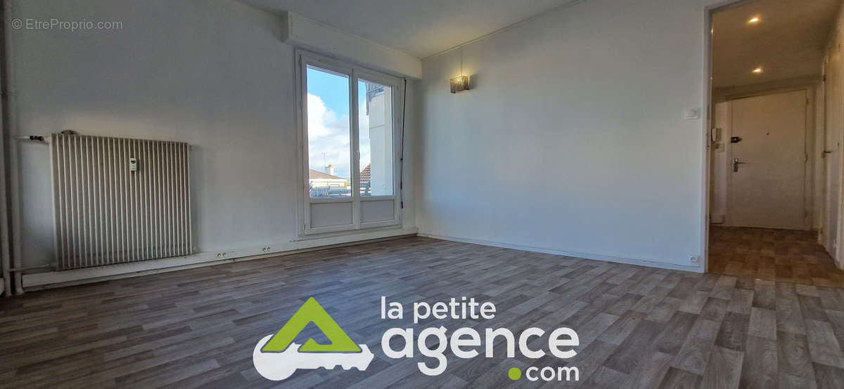 Appartement à MONTLUCON