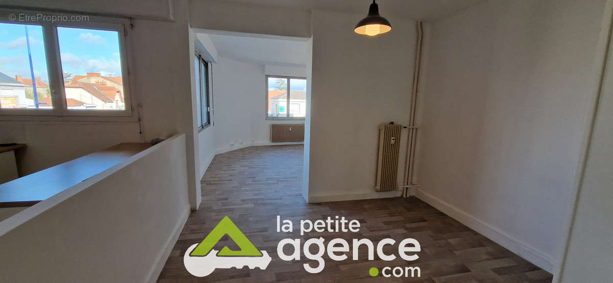 Appartement à MONTLUCON