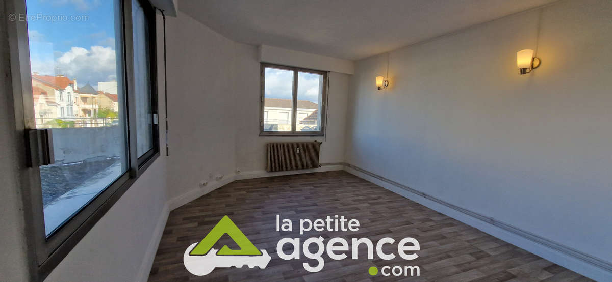 Appartement à MONTLUCON