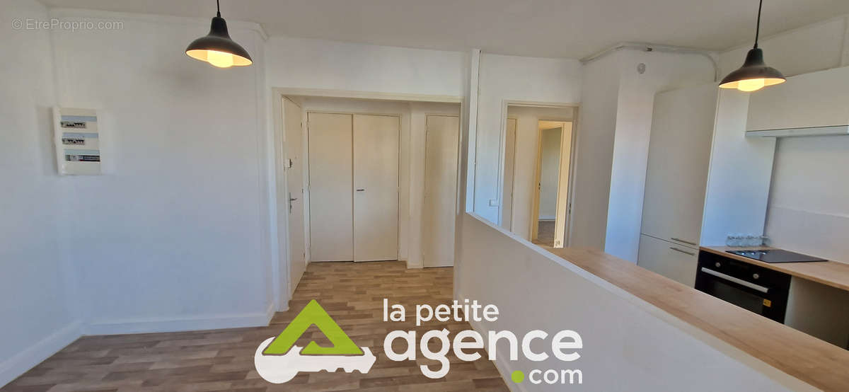 Appartement à MONTLUCON