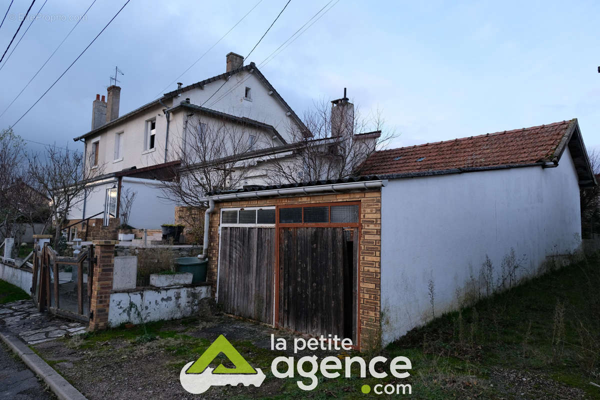 Appartement à IMPHY