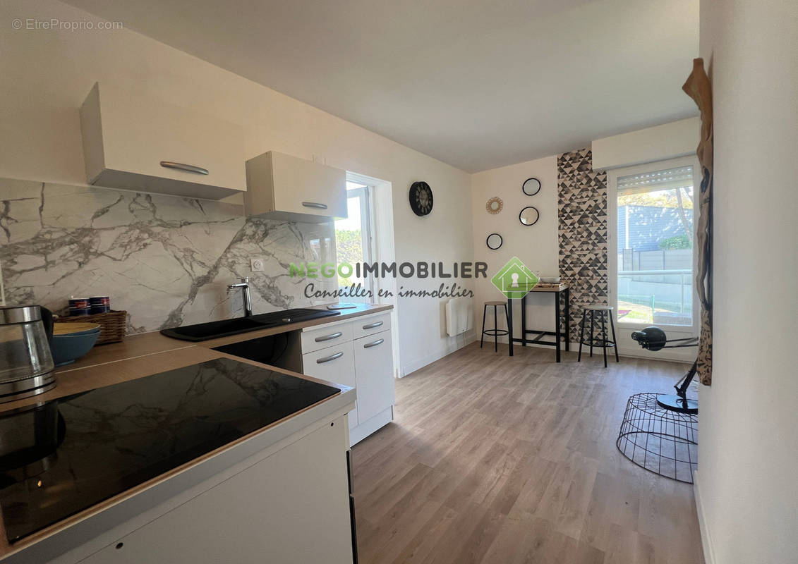 Appartement à LES SABLES-D&#039;OLONNE