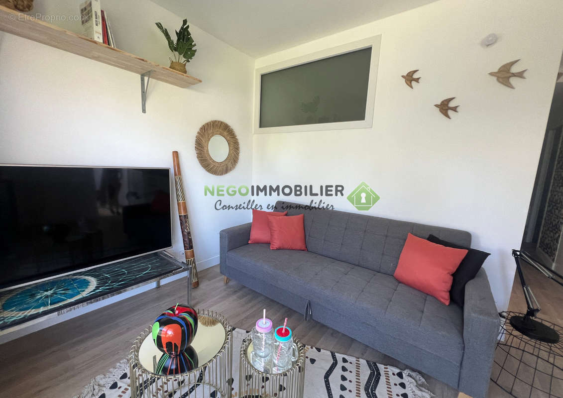 Appartement à LES SABLES-D&#039;OLONNE