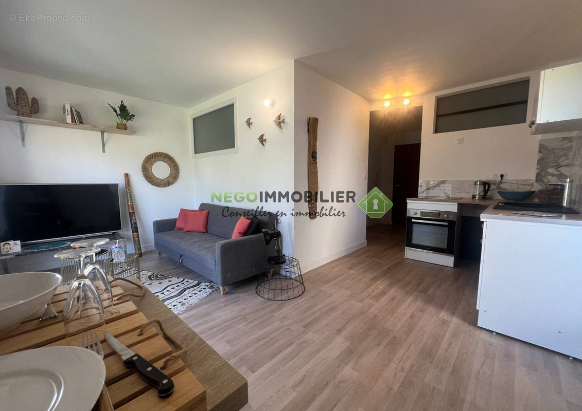 Appartement à LES SABLES-D&#039;OLONNE