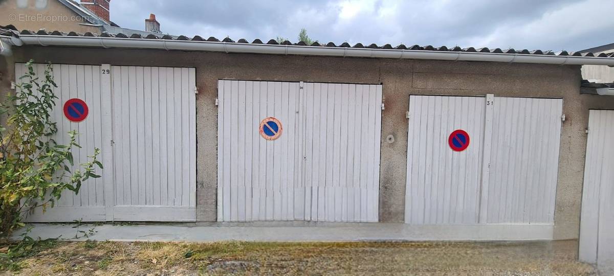 Parking à ANGERS