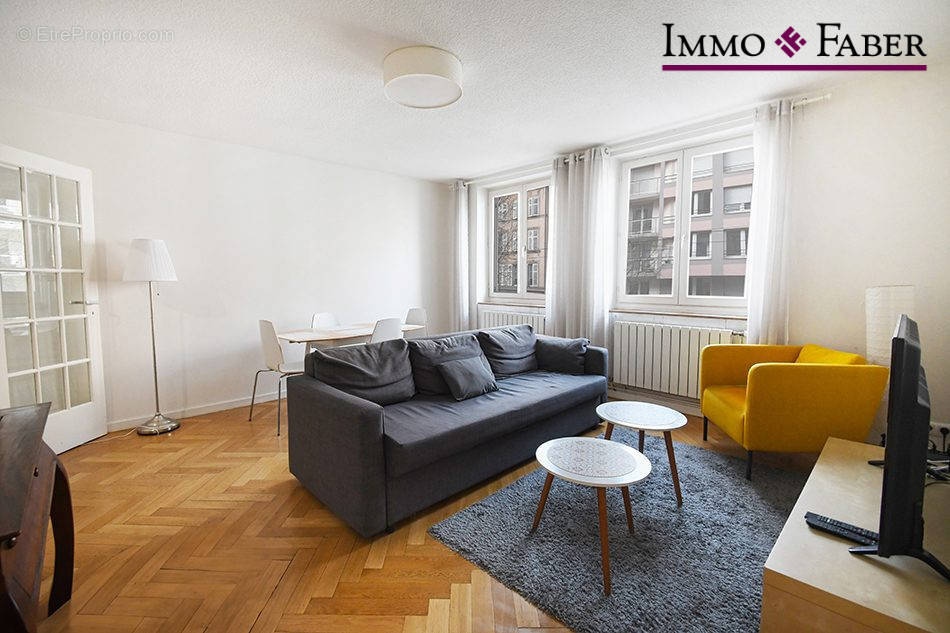 Appartement à STRASBOURG