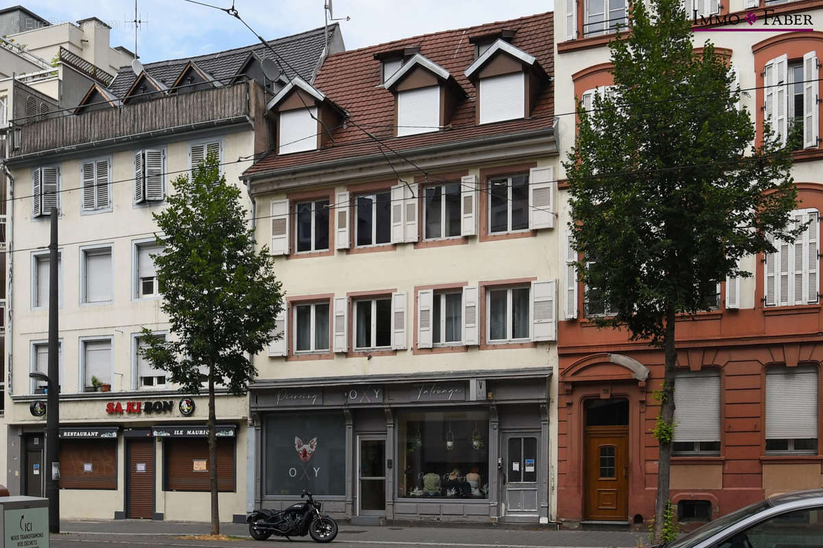 Appartement à STRASBOURG