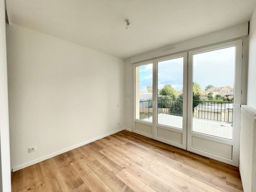 Appartement à SAINT-BRIEUC