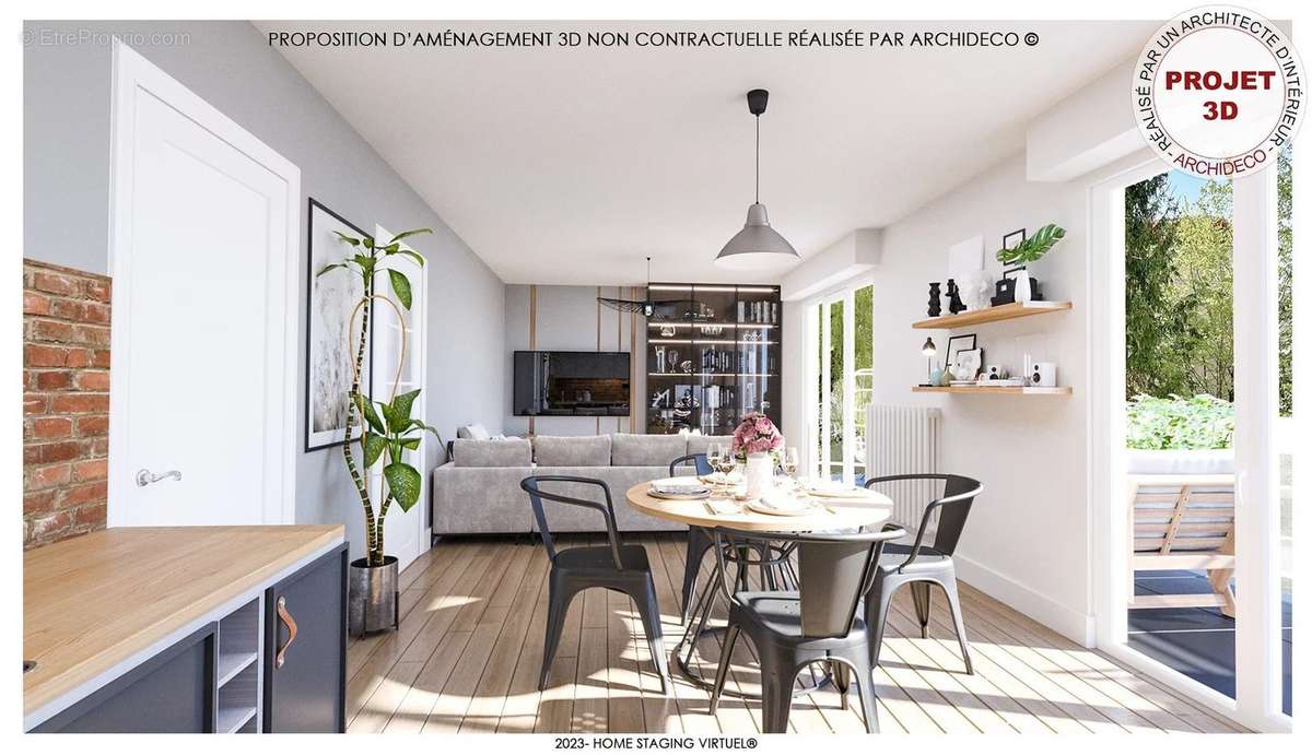 Appartement à ANNECY