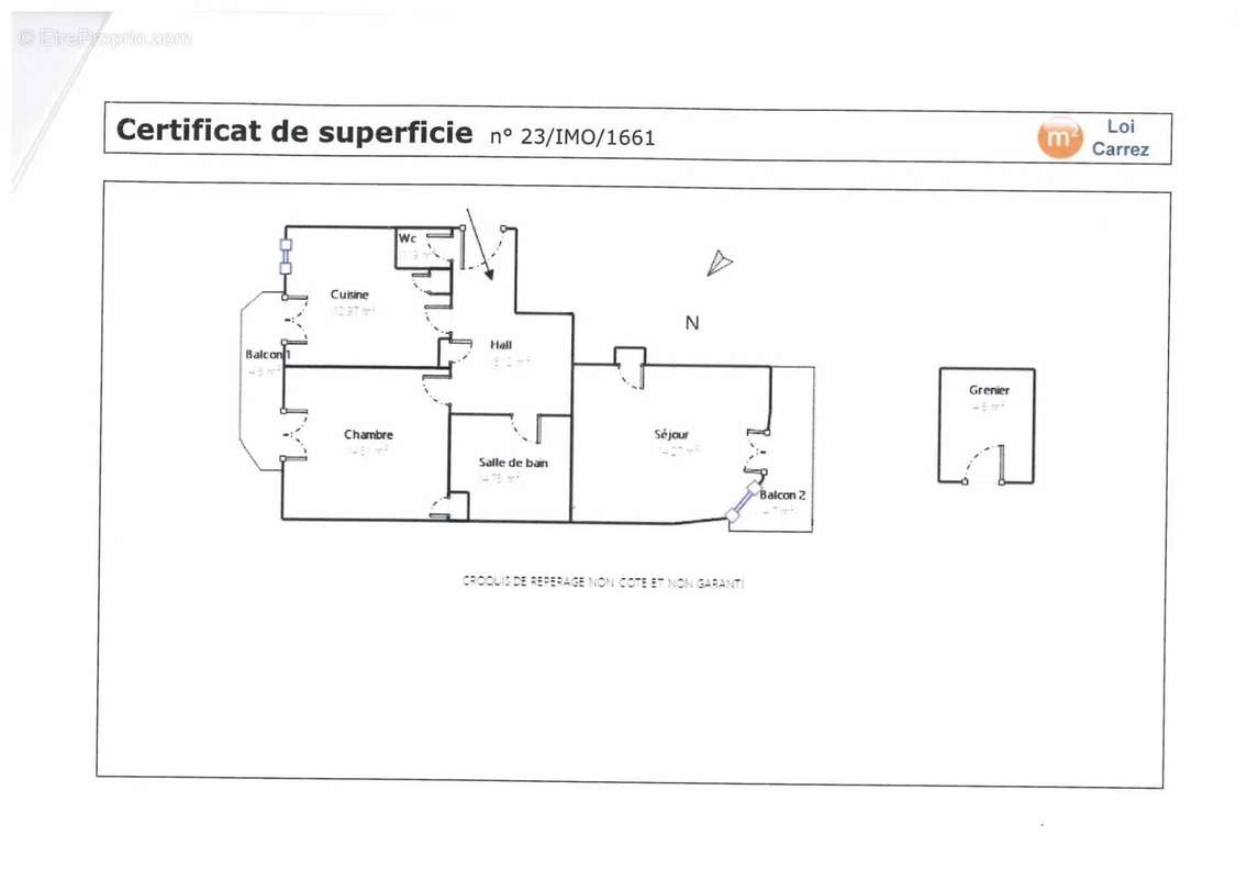 Appartement à ANNECY