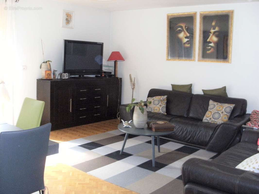 Appartement à ASNIERES-SUR-SEINE