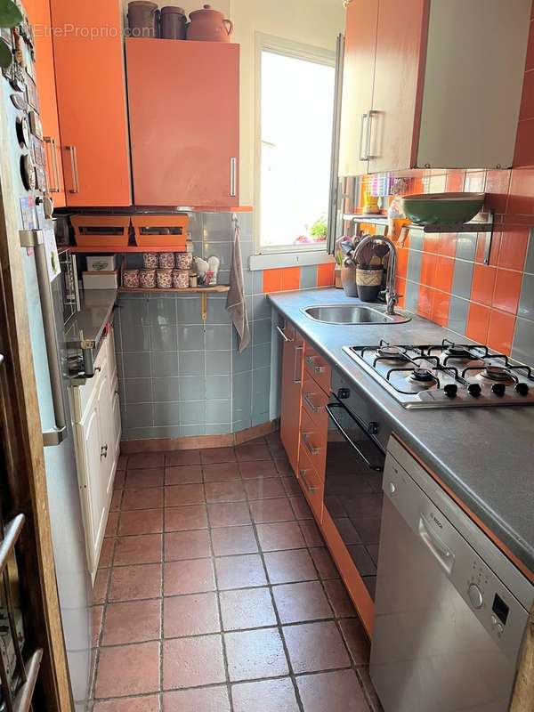 Appartement à ASNIERES-SUR-SEINE