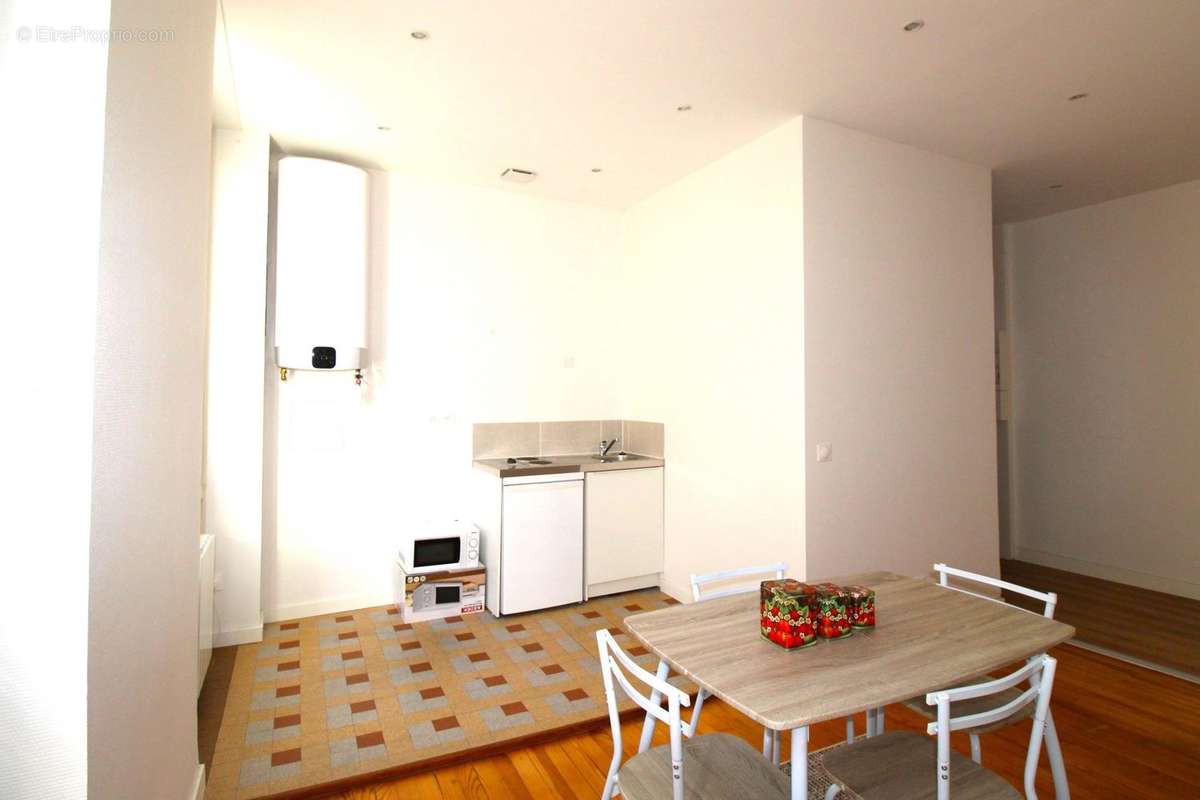 cuisine us - Appartement à LYON-6E