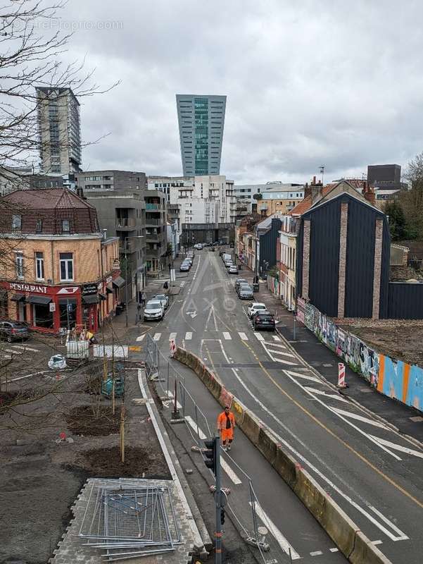 Appartement à LILLE