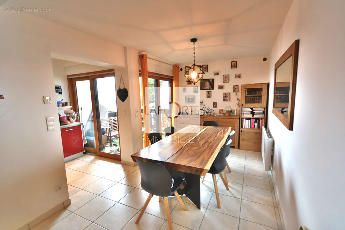 Appartement à COMBLOUX