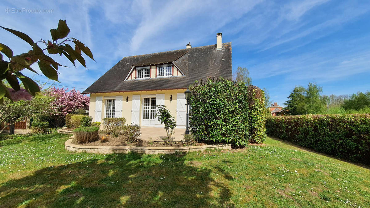 Maison à EVREUX