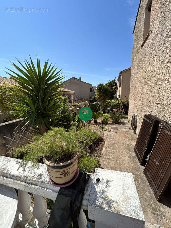 Maison à LA SEYNE-SUR-MER