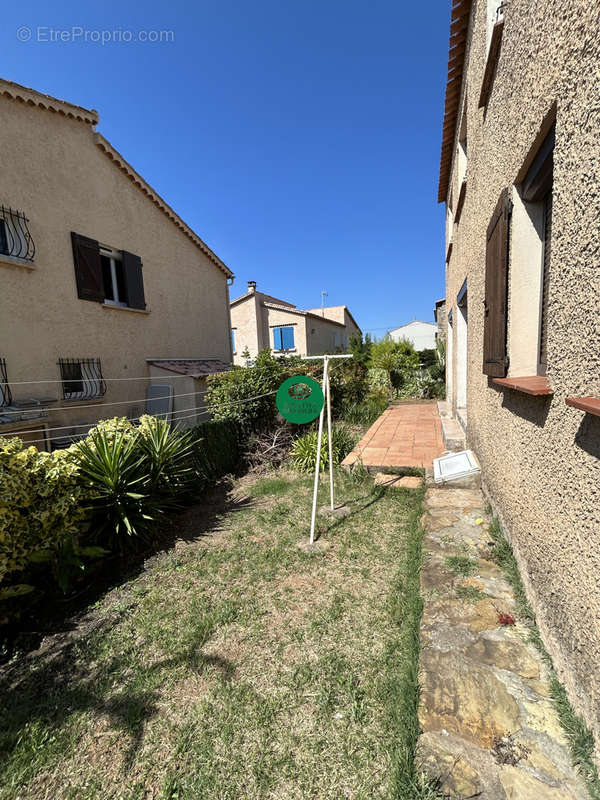 Maison à LA SEYNE-SUR-MER