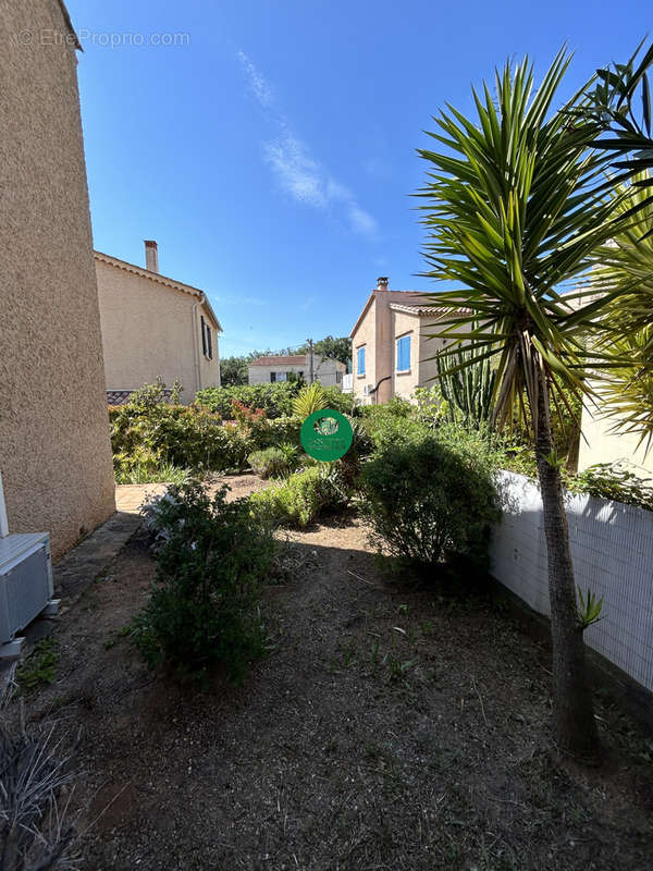 Maison à LA SEYNE-SUR-MER