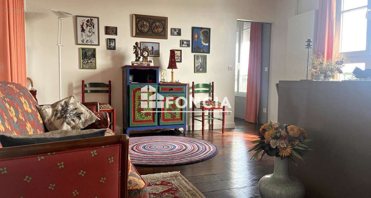 Appartement à DEAUVILLE