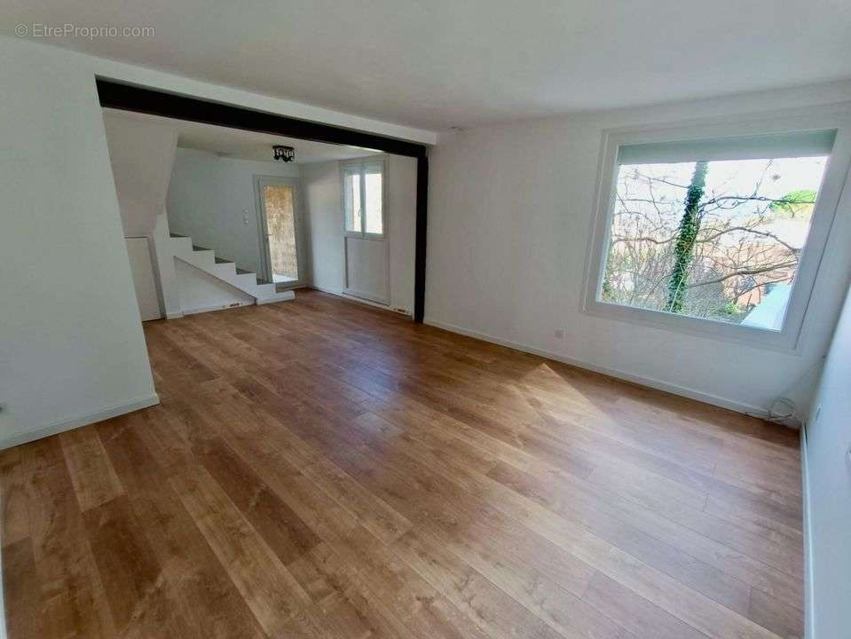 Maison à MARSEILLE-11E