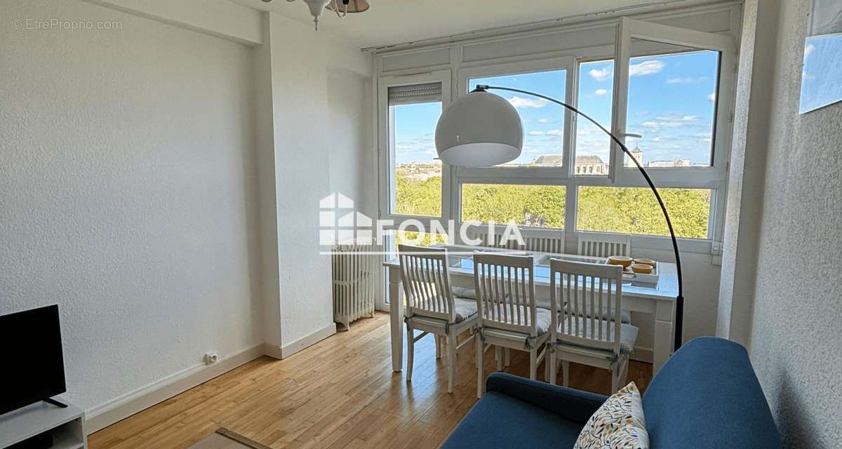 Appartement à LA ROCHELLE