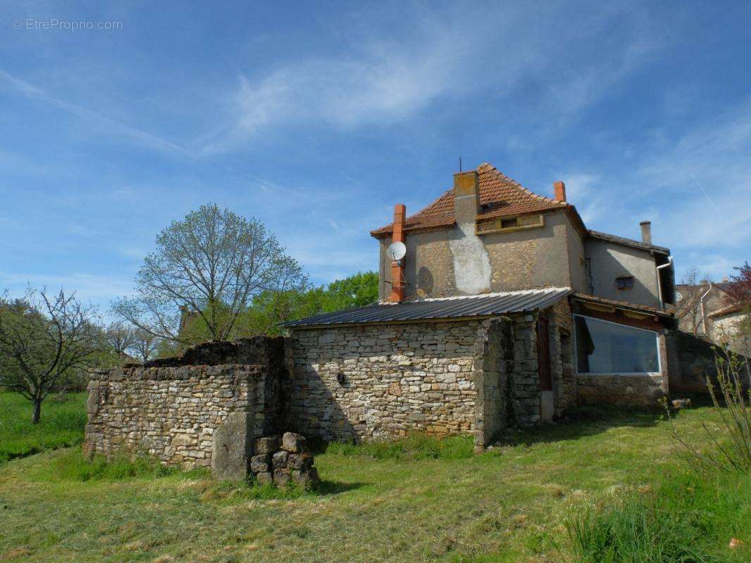 Maison à CAYLUS