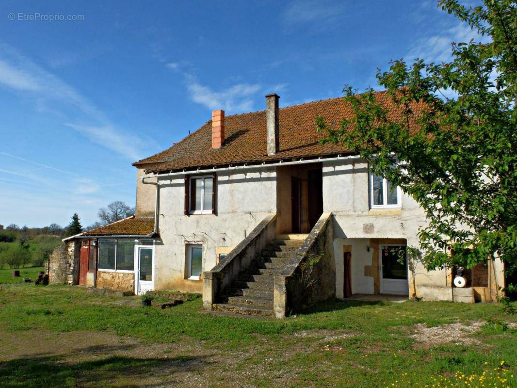 Maison à CAYLUS