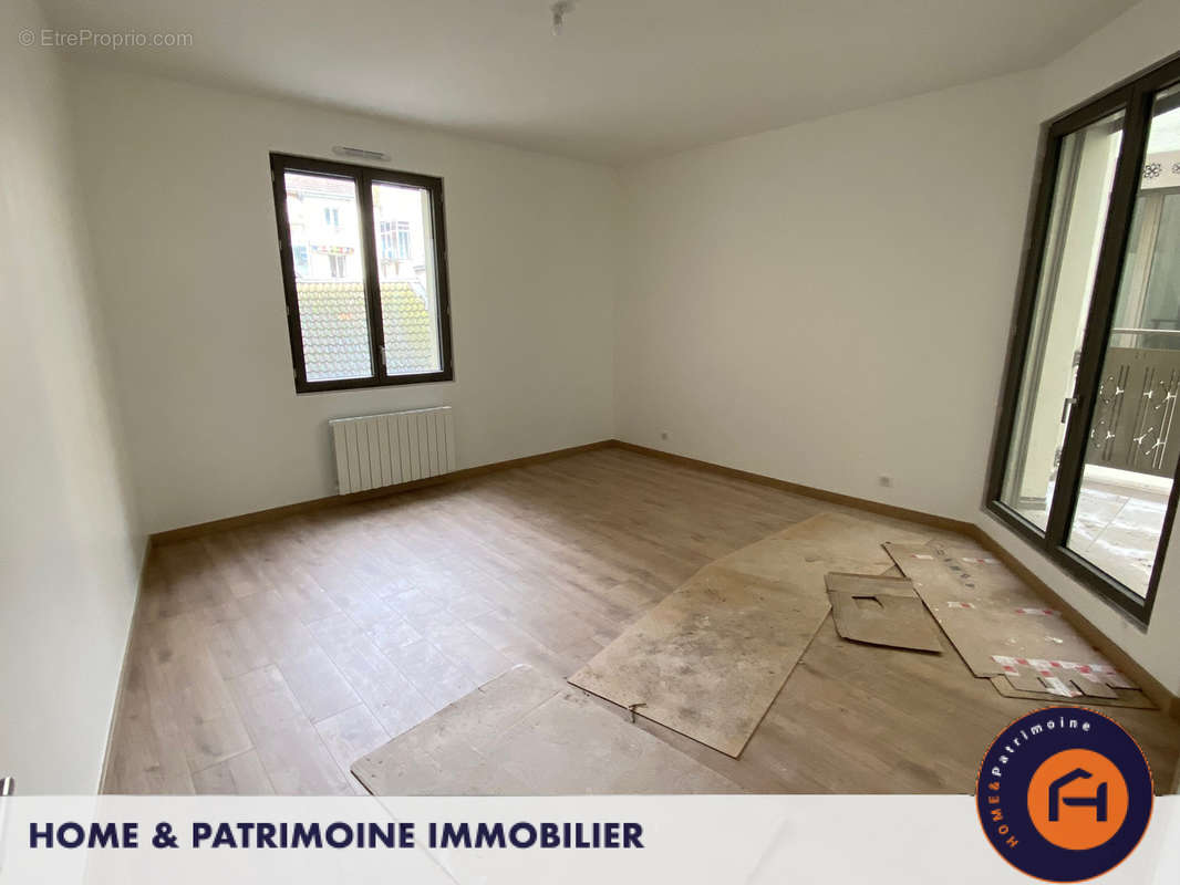 Appartement à THONON-LES-BAINS