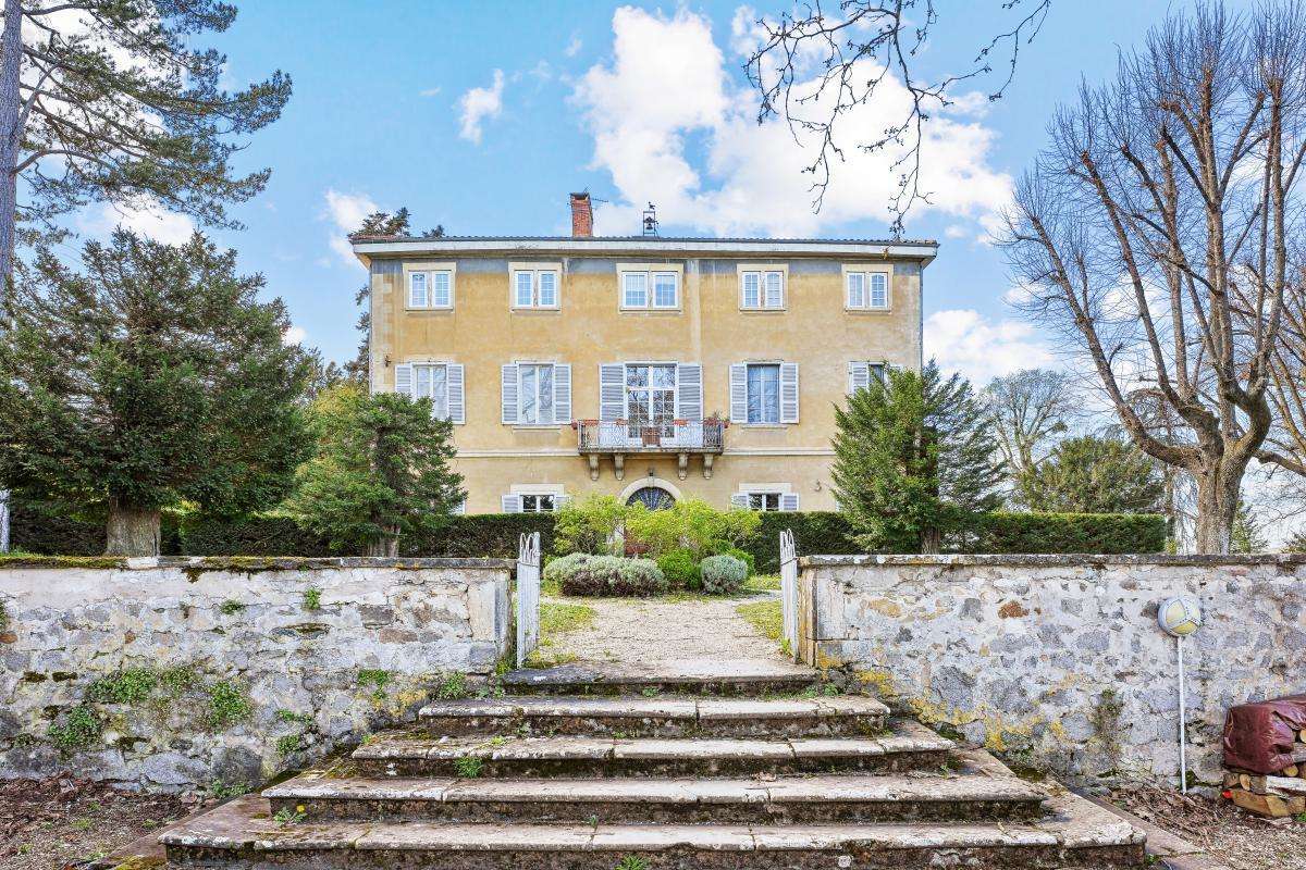 Appartement à IRIGNY