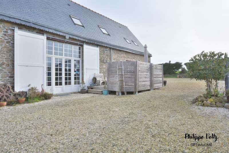 Maison à CANCALE