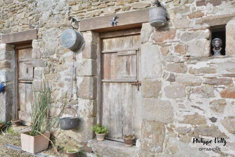 Maison à CANCALE