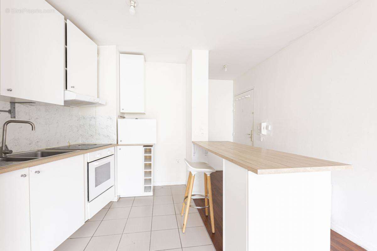 Appartement à SAINT-DENIS