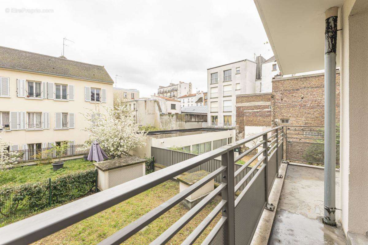 Appartement à SAINT-DENIS