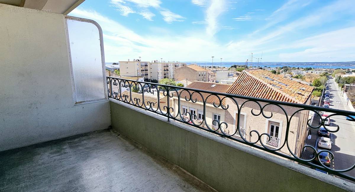 Appartement à SETE