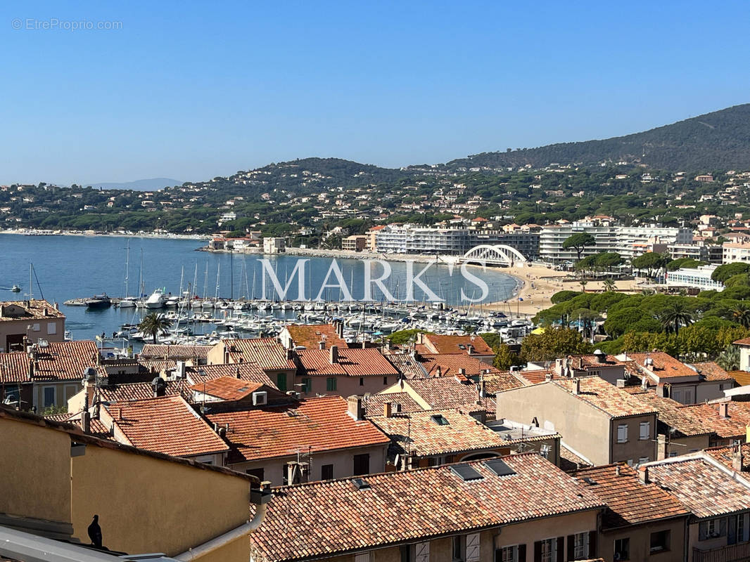 Appartement à SAINTE-MAXIME