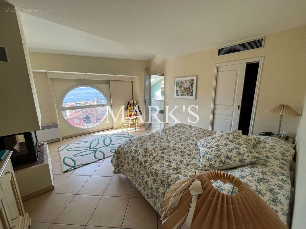 Appartement à SAINTE-MAXIME