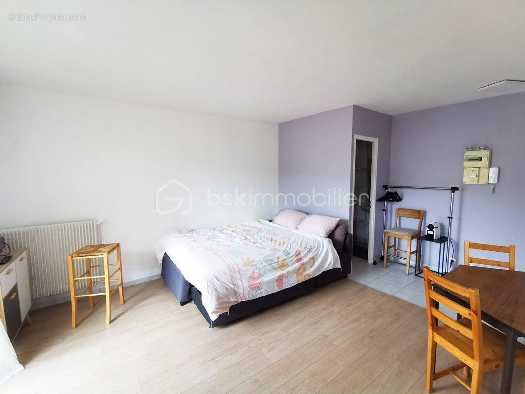 Appartement à MONTREUIL