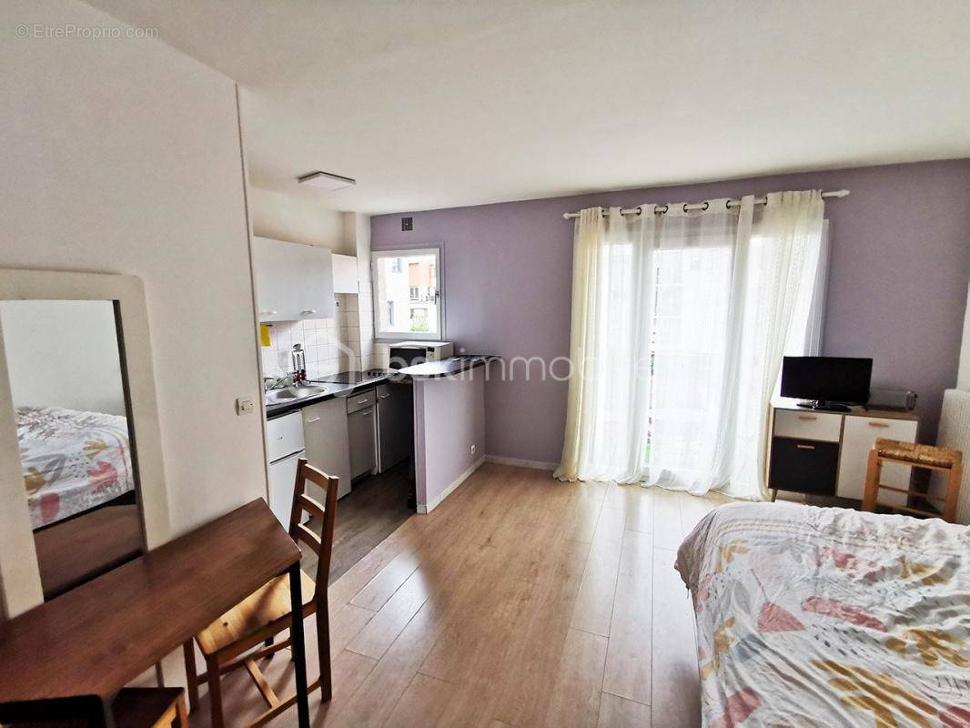 Appartement à MONTREUIL