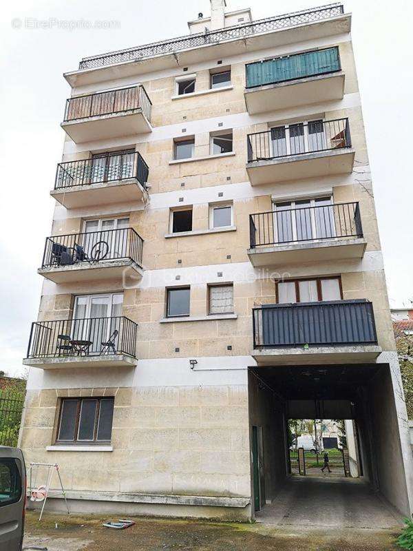 Appartement à MONTREUIL