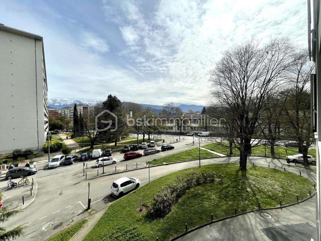 Appartement à GRENOBLE