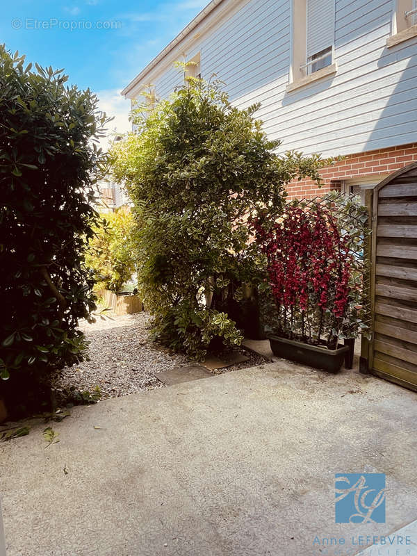 Maison à DEAUVILLE